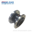 EPDM Single Sphere Rubber expansion Joint Flange Connection